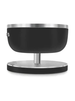 Smeg KSC01BLMWW ladattava keittiövaaka, musta