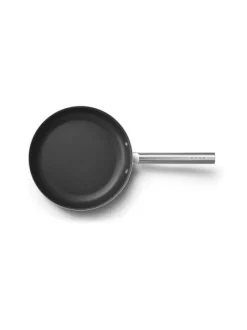 Smeg paistinpannu, punainen 28cm