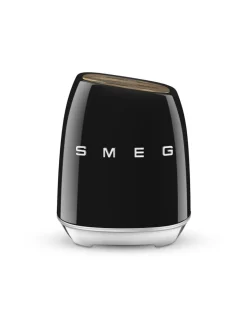 Smeg veitsisetti KBSF02BL musta