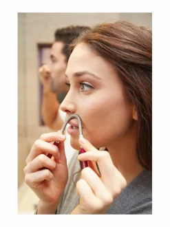 Smooth Finish Facial Hair Remover -kasvokarvan poistojousi