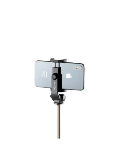 Snap Lite Selfie Stick kolmijalkatoiminnolla, Musta