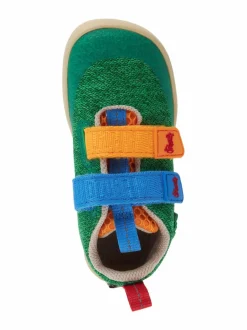 Sneaker Happy -paljasjalkakengät