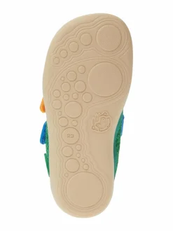 Sneaker Happy -paljasjalkakengät