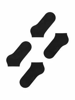 Sneaker Happy -puuvillasukat, 2 paria