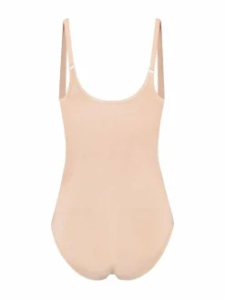 Soft Bodysuit Open Bust -alusasubody