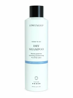 Soft Breeze & Bergamot Dry Shampoo -kuivashampoo 250 ml