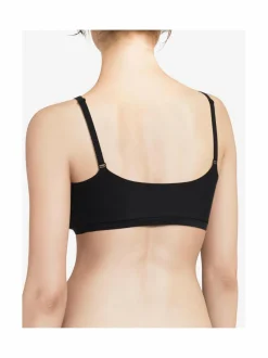 SOFT WIREFREE PADDED BRALETTE -rintaliivit