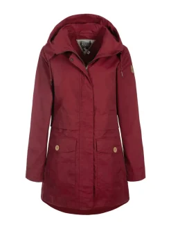 SOLA Naisten parkatakki