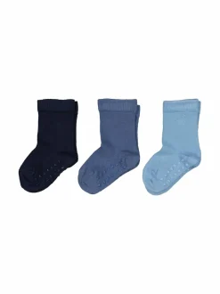 Solid Antislip -sukat 3-pack