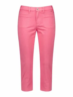 Soline Slim Fit Capri -housut