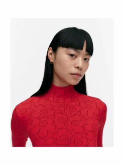 Solmia Piirto Unikko Turtleneck -trikoopaita