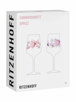 Sommersonett Sprizz -aperitiivilasi 2 kpl