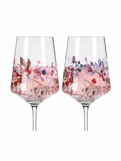 Sommersonett-viinilasi 2 kpl