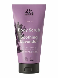 Soothing Lavender Body Scrub -vartalokuorinta 150 ml
