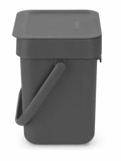 Sort & Go -roskakori 3 l