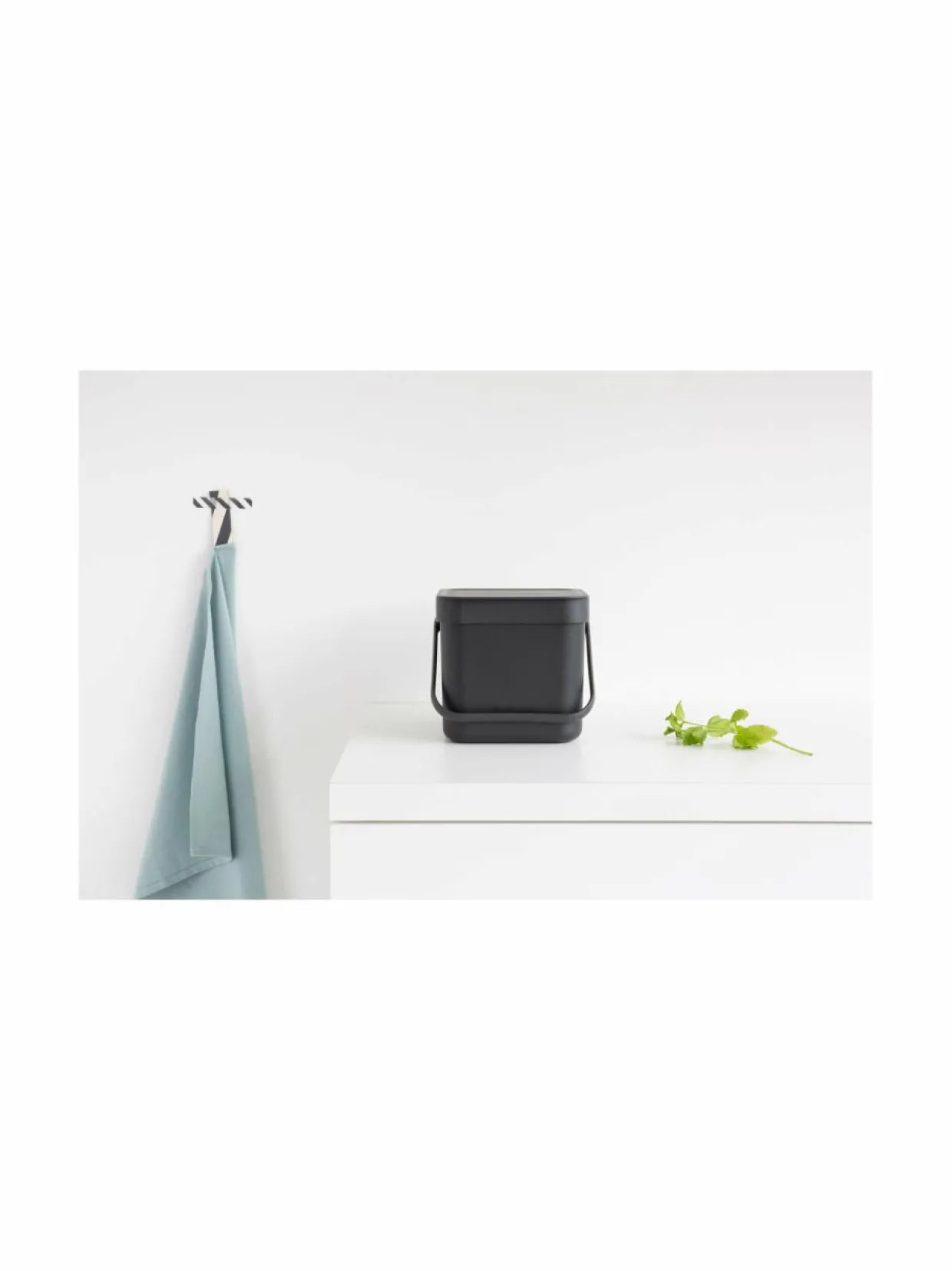 Sort & Go -roskakori 3 l