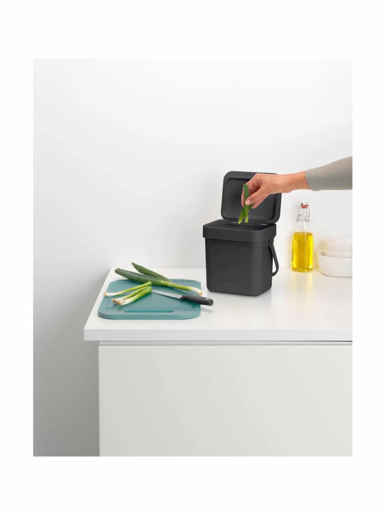 Sort & Go -roskakori 3 l