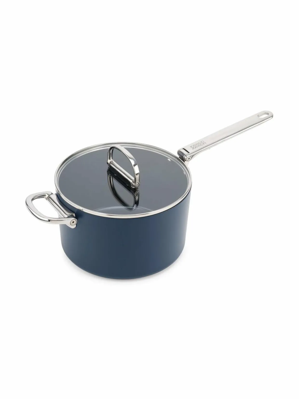 Space™ Non-stick Saucepan & Lid -kasari + kansi 6 l