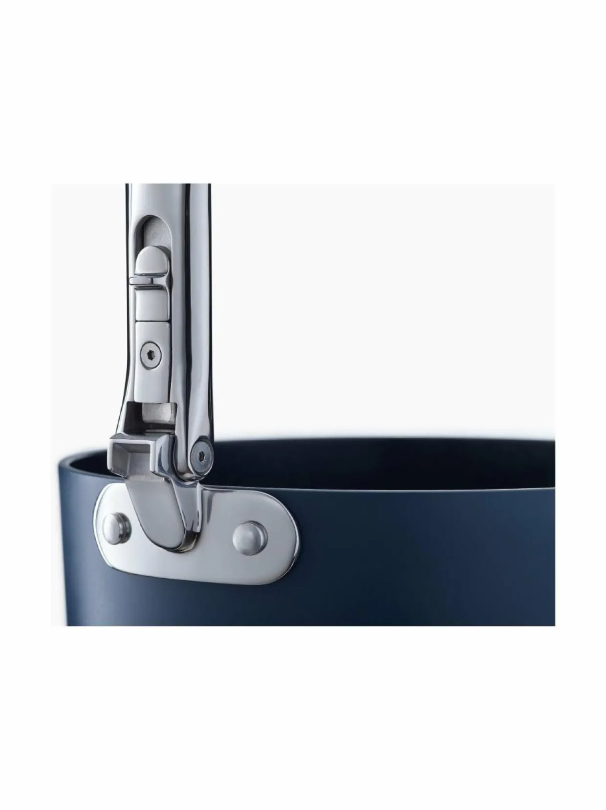 Space™ Non-stick Saucepan & Lid -kasari + kansi 6 l