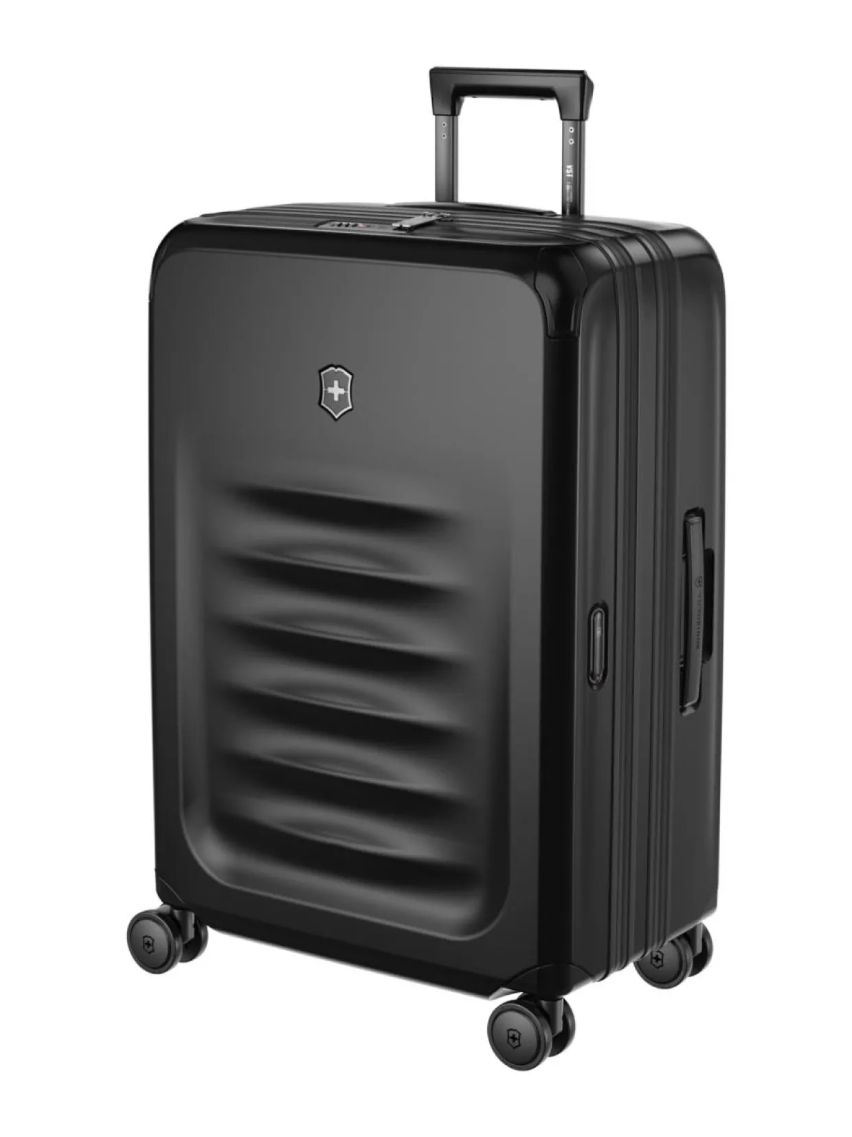 Spectra 3.0 Medium musta