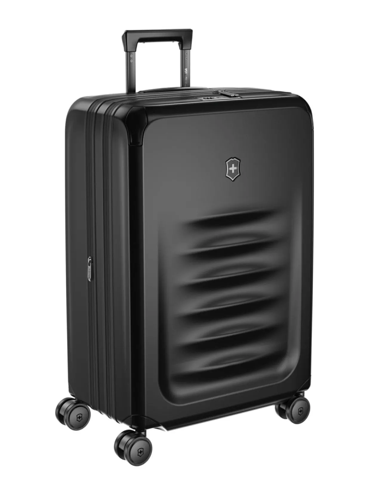 Spectra 3.0 Medium musta