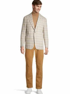 Spencer-vakosamettihousut