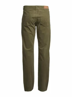 Spencer-vakosamettihousut