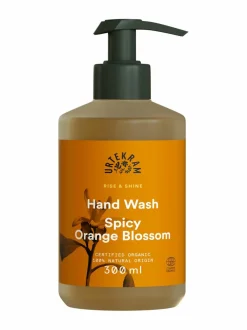 Spicy Orange Blossom Liquid Soap -nestesaippua 300 ml