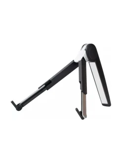 Spider läppäri-/tabletteline Musta