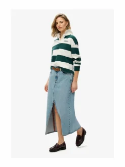 Split Maxi -farkkuhame