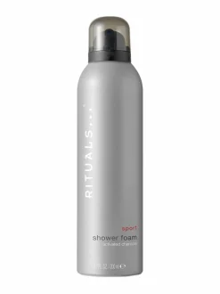 Sport Shower Foam -vaahtoava suihkugeeli 200 ml