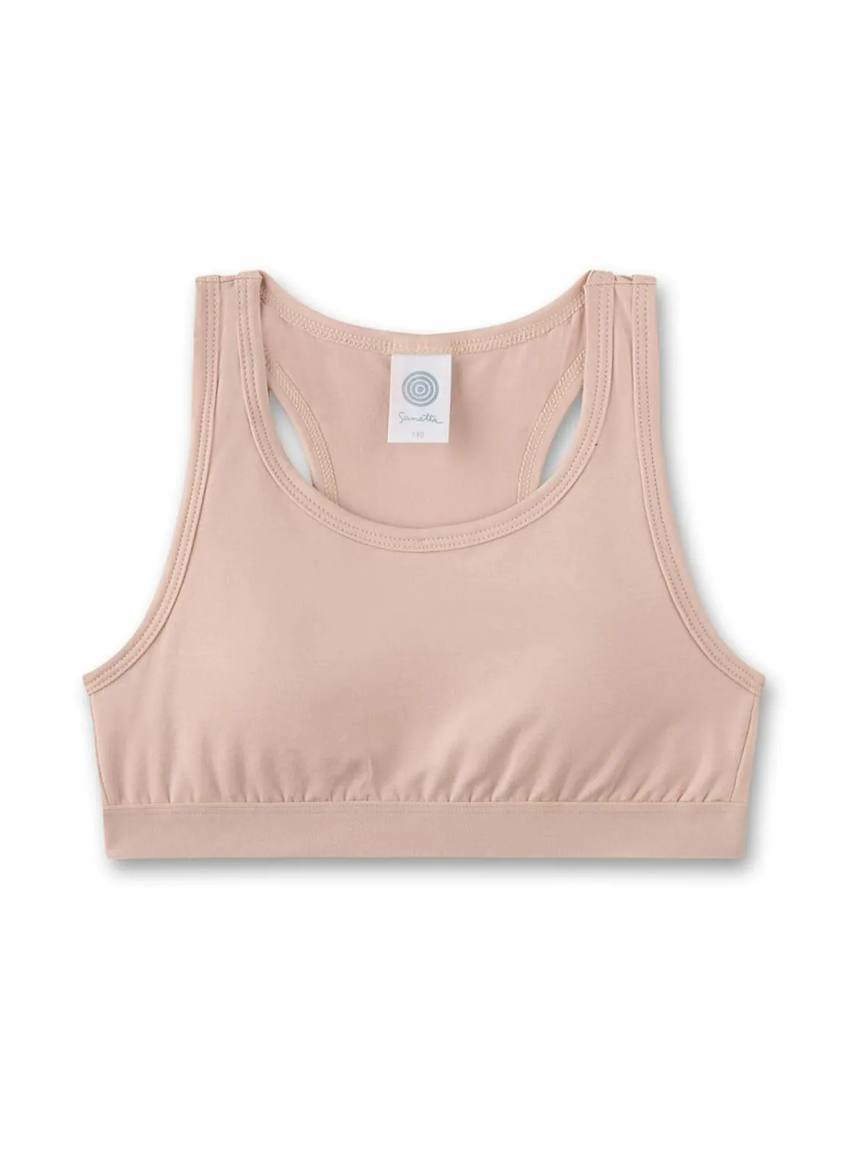 Sportive Bustier-toppi