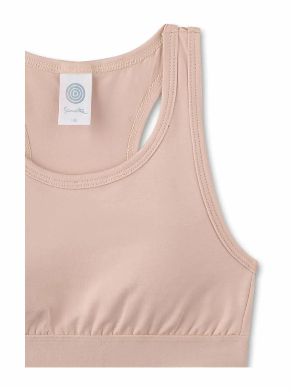 Sportive Bustier-toppi