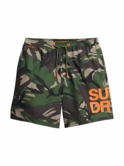 Sportswear Logo 17 -uimashortsit