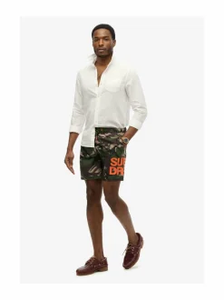 Sportswear Logo 17 -uimashortsit