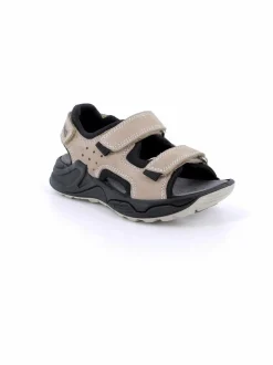 Sporty-nahkasandaalit