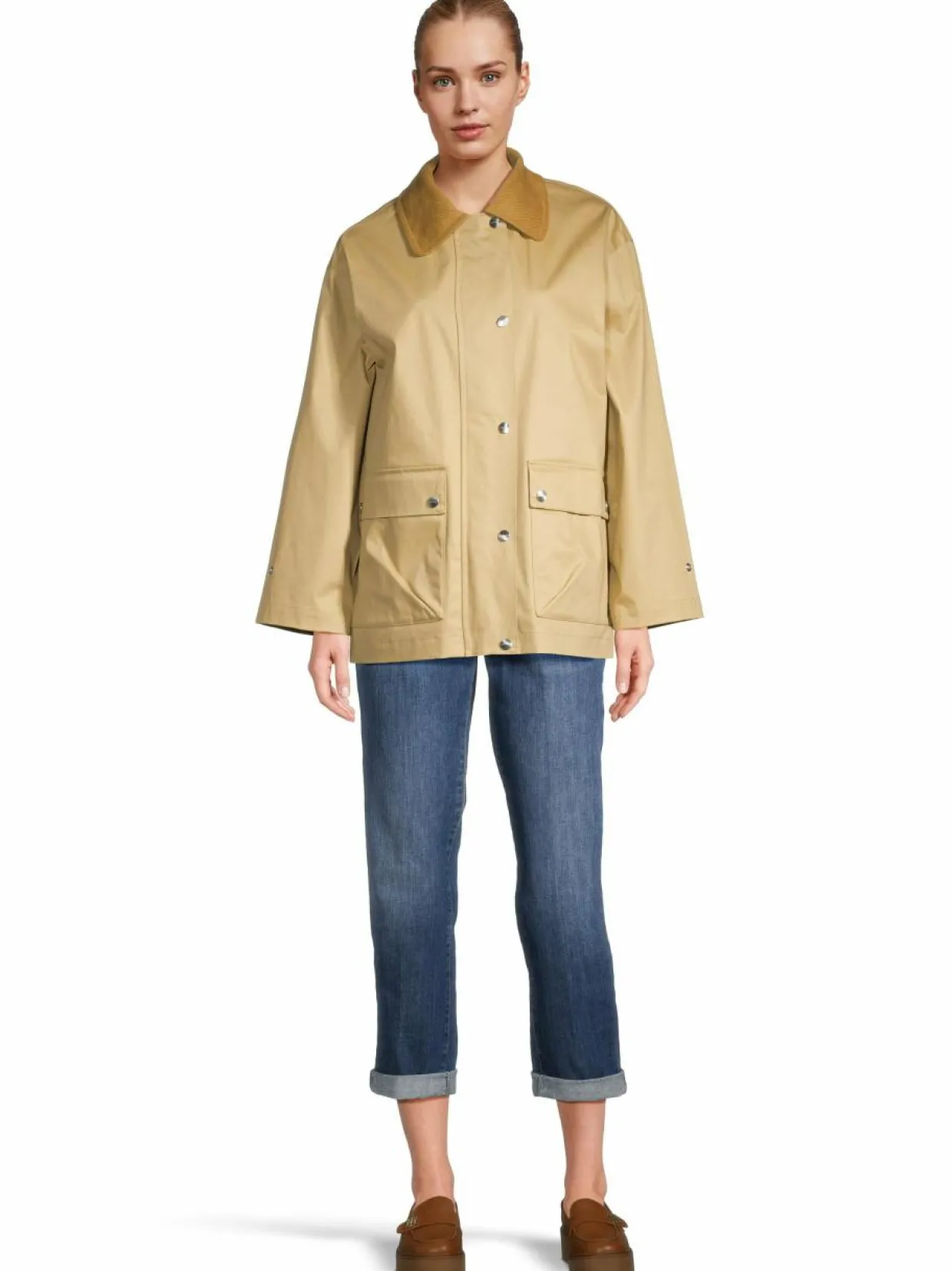 Spring Decker ‑takki