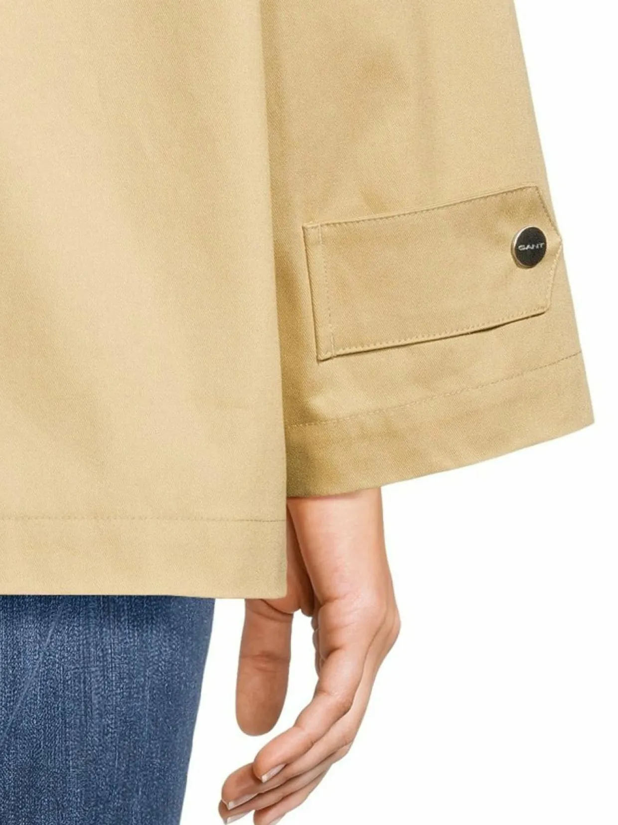 Spring Decker ‑takki