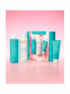 Spring Volume Kit -hiustenhoitopakkaus