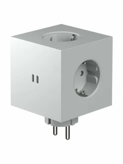 Square 2 USB-C -lisäpistorasia