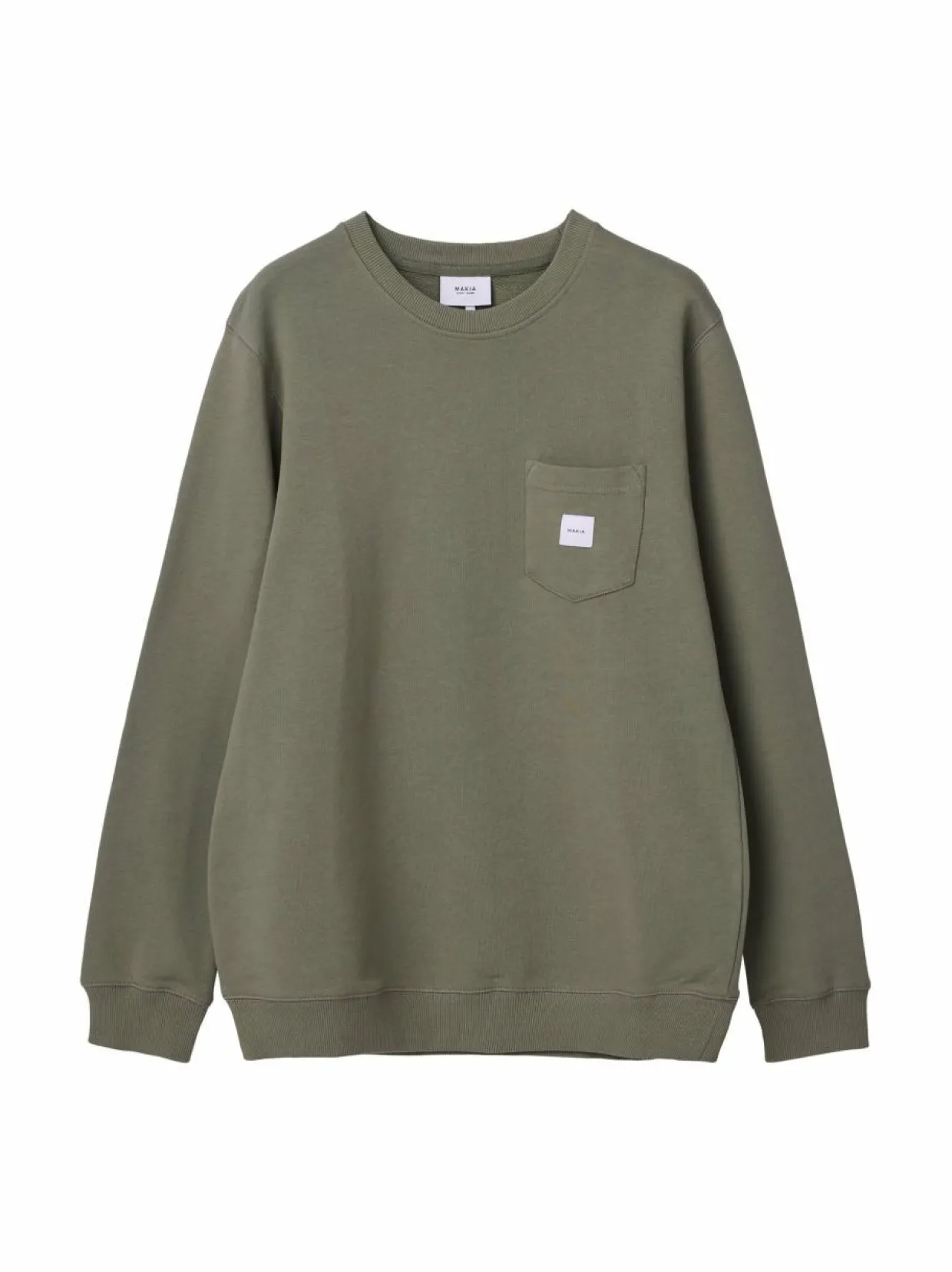 Square Pocket-collegepaita