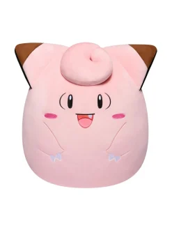 SQUISHMALLOWS POKEMON pehmolelu Clefairy, 50 cm