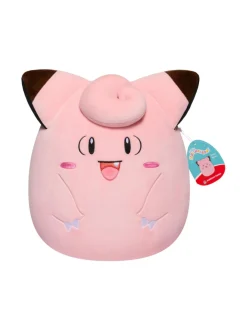 SQUISHMALLOWS Pokemon pehmolelu Clefairy, 25 cm