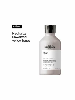 Série Expert Silver -hopeashampoo 300 ml