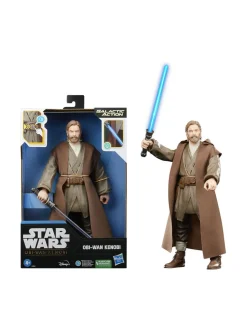 STAR WARS Interaktiivinen toimintahahmo Galactic Obi-Wan Kenobi, 30 cm