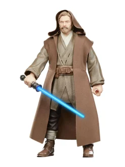 STAR WARS Interaktiivinen toimintahahmo Galactic Obi-Wan Kenobi, 30 cm