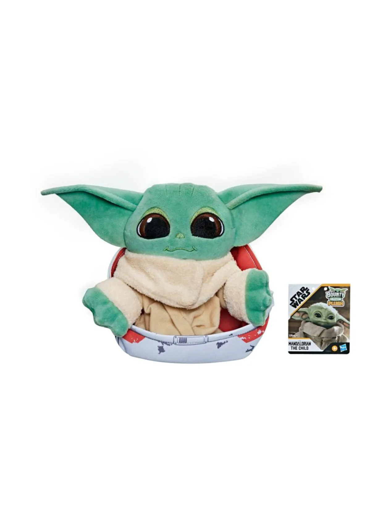 STAR WARS leikkisetti The Child leijuvaunu