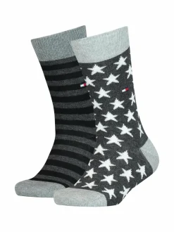 Stars and Stripes -sukat 2-pack