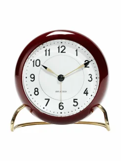 Station-herätyskello ø 110 mm