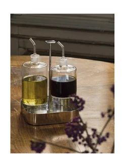 Stile by Pininfarina lasinen etikkapullo 0,3 lt